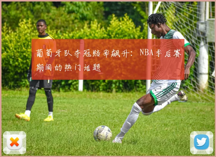 葡萄牙队夺冠赔率飙升：NBA季后赛期间的热门话题