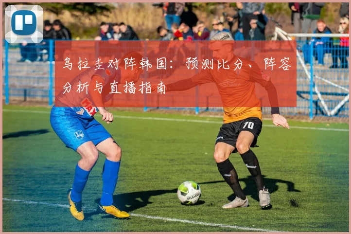 乌拉圭对阵韩国：预测比分、阵容分析与直播指南